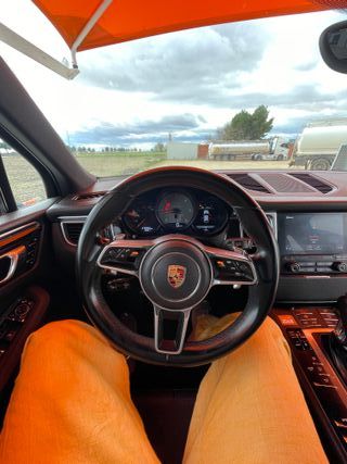PORSCHE MACAN S DIESEL 258 CV - LOOK EXCLUSIVO -