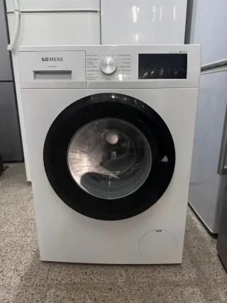 Lavadora Siemens iSensoric 8kg con garantía transp