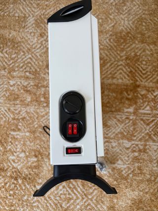 Calentador Ariete Hot Air