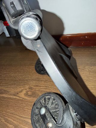 Patinete para silla de paseo