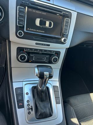 Volkswagen Passat CC 2009