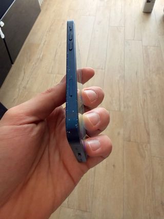 iPhone 12 mini 128GB Blu