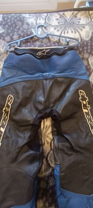 Chaqueta y pantalón mono Alpinestars mujer