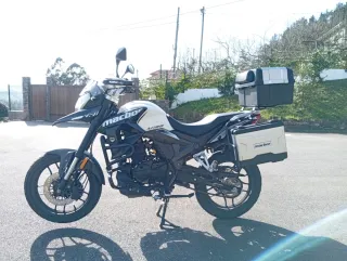 Macbor montana xr1 125