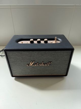 Altavoz bluetooth Marshall Acton III