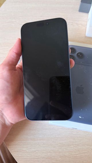 Iphone 17 pro max 256gb casi nuevo