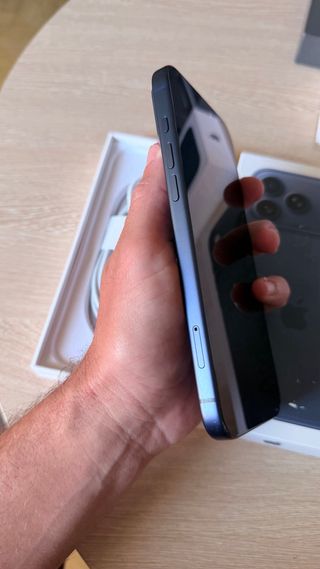 Iphone 17 pro max 256gb casi nuevo