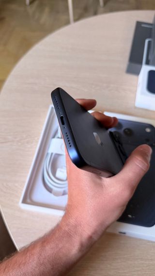 Iphone 17 pro max 256gb casi nuevo