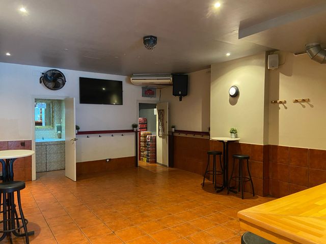 Traspaso Bar Cafetería L'Hospitalet (SANT JOSEP)