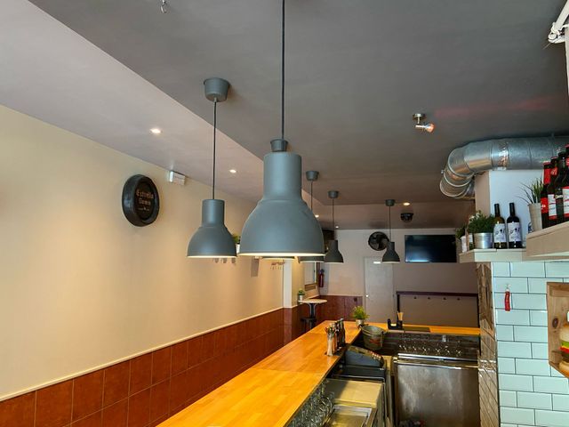 Traspaso Bar Cafetería L'Hospitalet (SANT JOSEP)