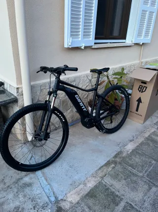 Bicicleta Eléctrica Giant Talon e+2 Urge Venta