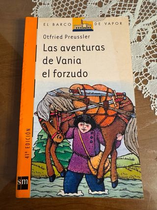 pack de 2 libros | barco de vapor SM