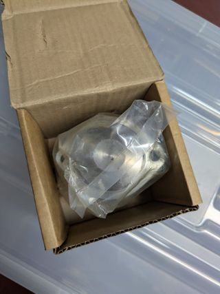 ROTULA SUSPENSION LAND ROVER - ANR1799