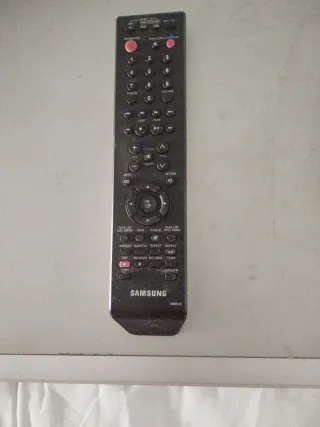 Reproductor-grabador Samsung