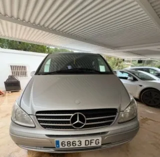 Mercedes-Benz Viano 2005