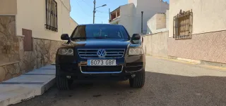 Volkswagen Touareg 2004