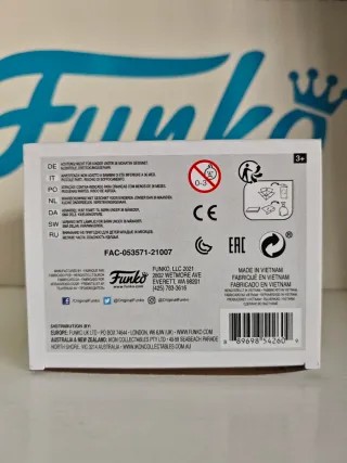 Funko Pop! Mickey Mouse #1030 Saint Patrick Day