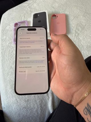 Iphone 16 Hermoso