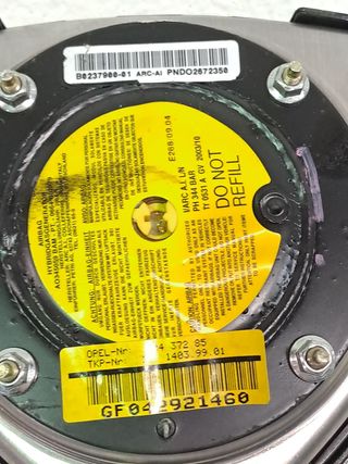 AIRBAG DELANTERO IZQUIERDO FERRARI 360 (F131) 593967