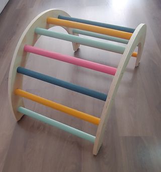 Arco escalada Montessori Aldi