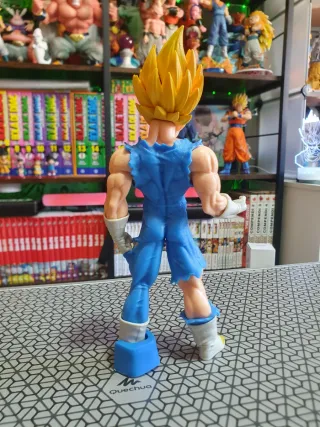 Figura Majin Vegeta Dragon Ball Z