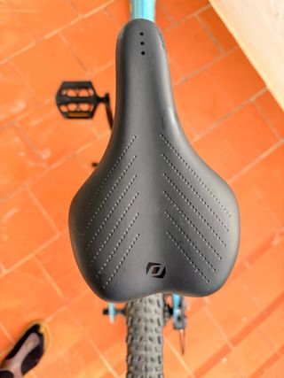 Bicicleta Bergamont Revox 24 aluminio Shimano MTB