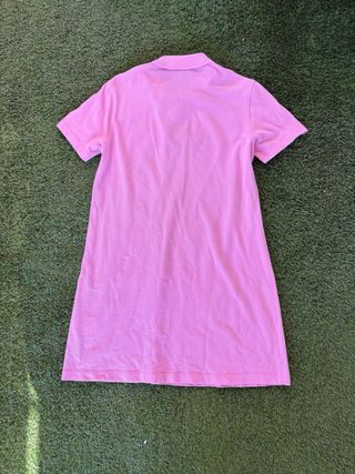 Burberry Vestido Polo Mujer Rosa Talla 50
