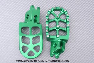 Reposapiés para HONDA CRF 250 / 300 / 450 / L / M