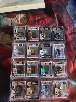 Funko Pop! Star Wars Bitty