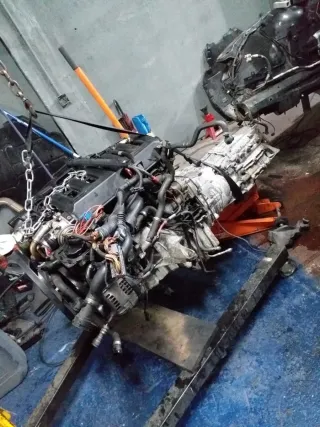 Despiece Motor BMW M57 306D2