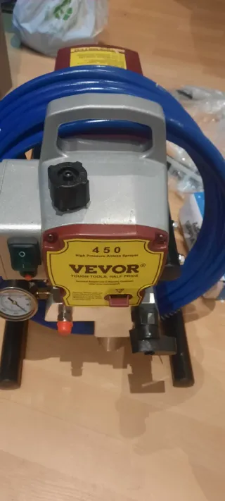 Máquina de pintura profesional