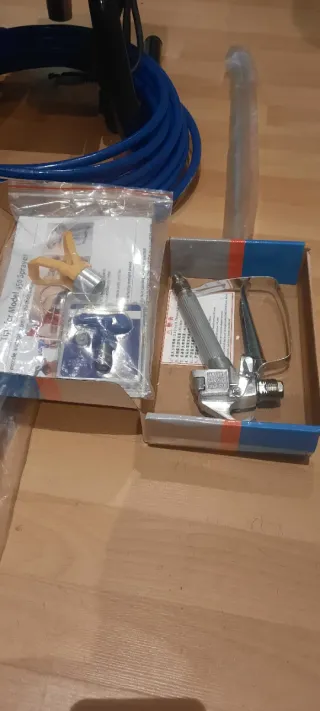 Máquina de pintura profesional