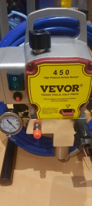 Máquina de pintura profesional