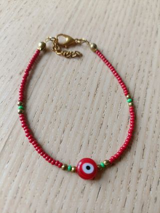 2 Pulseras de Turquía + bolsa