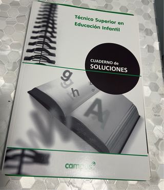 Técnico superior en Educación Infantil FP