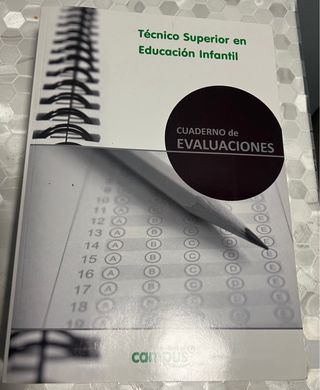 Técnico superior en Educación Infantil FP
