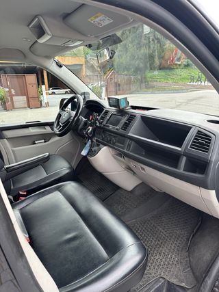 Volkswagen Caravelle 2017