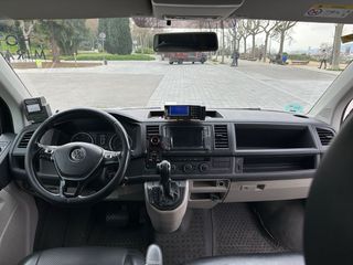 Volkswagen Caravelle 2017