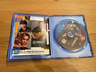 FIFA 21 per PS4
