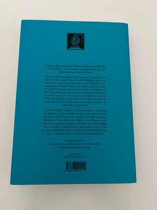 L'ànima en pena (Mostellaria). Psèudolus