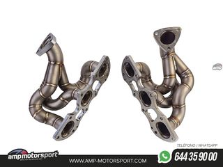 COLECTORES PARA PORSCHE CARRERA 991.2 15-19