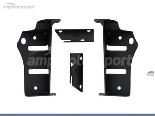 SET DE ALETINES TRASEROS PARA JEEP WRANGLER JK