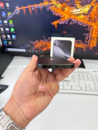 iPhone 16 Pro Max 256GB