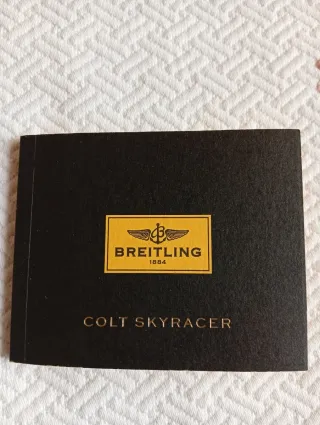 Orologio Uomo Breitling Colt Skyracer X74320