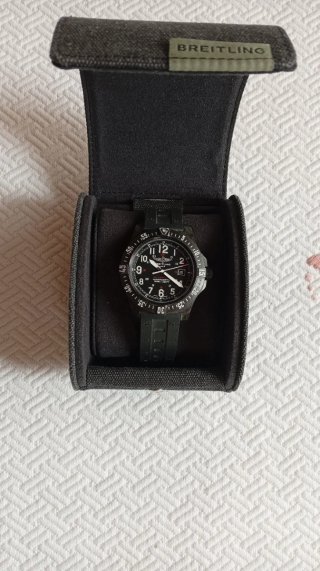 Orologio Uomo Breitling Colt Skyracer X74320