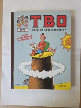 TBO Edición Coleccionista.