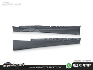 TALONERAS LOOK M PARA BMW SERIE 1 E87