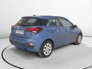 Hyundai i20 Essence