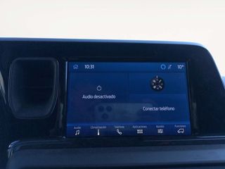 Ford Transit Trend Van