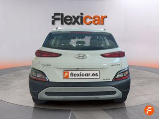Hyundai Kona 1.6 GDI HEV Klass DCT